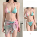 Sexy Women Bikini 2026 New Arrivals Pink Blue Swimwear Sets Slimming Push Up Bathing Suit Beach Party Bikini