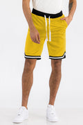 Mens Striped Basketball Active Jordan Shorts SP333