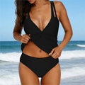 Swimwear Women Swimsuit Sexy Tankini New Push Up Bikinis Set Brazilian Bathing Suit Beachwear Biquini Two Piece Suits 2026